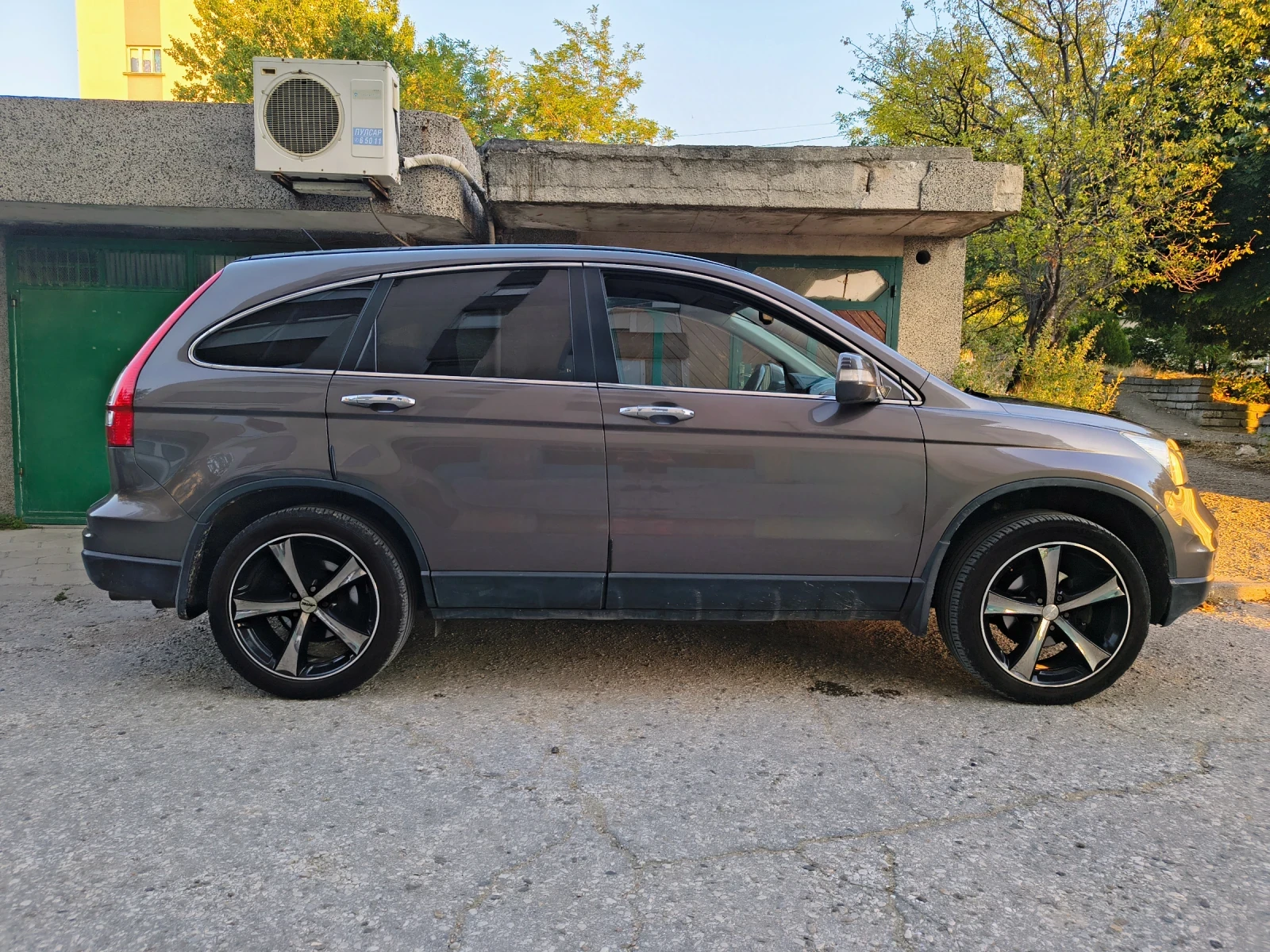 Honda Cr-v Facelift - изображение 2
