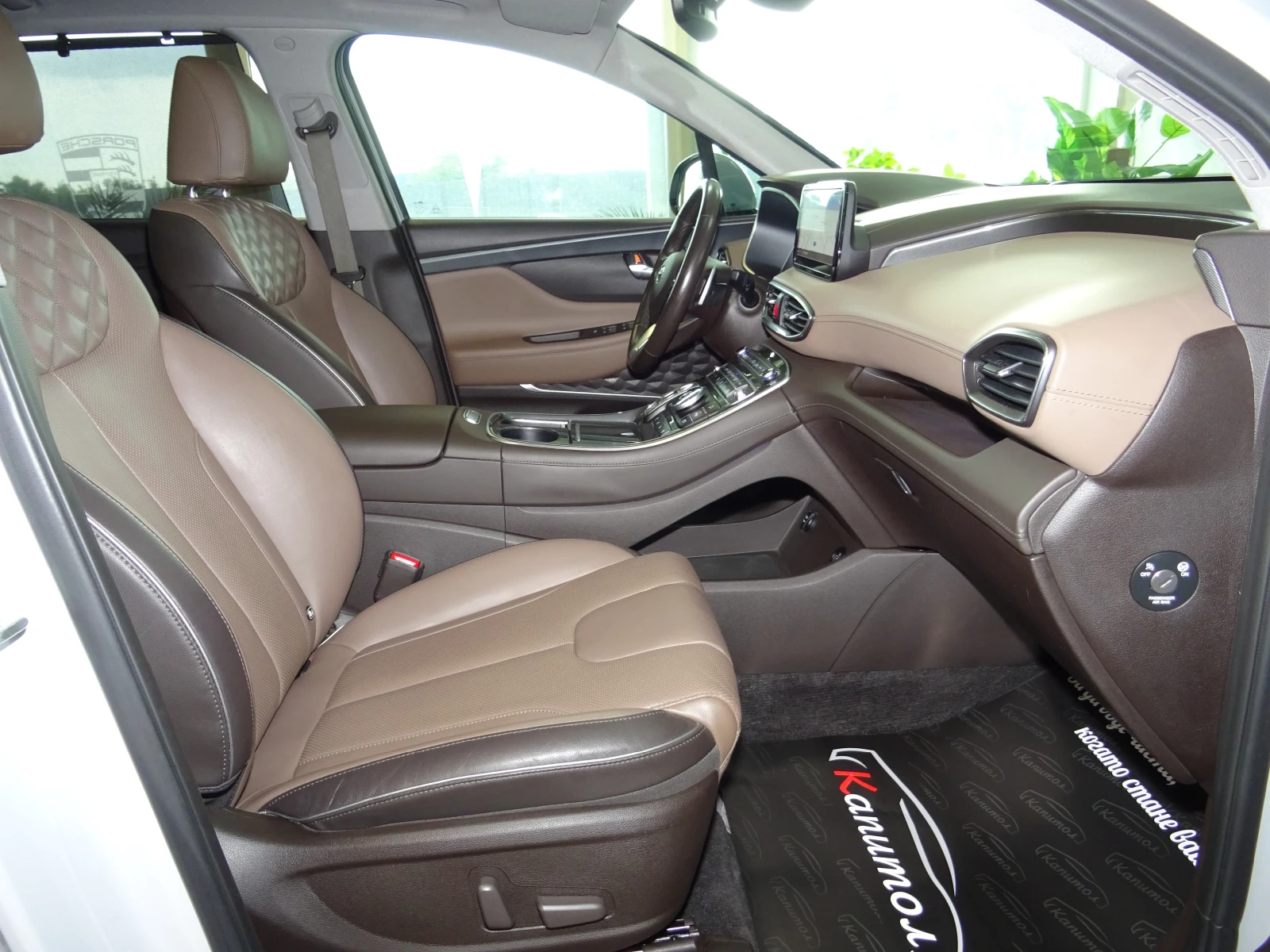 Hyundai Santa fe 2.2CRDI DCT8 EXECUTIVE FULL - изображение 8