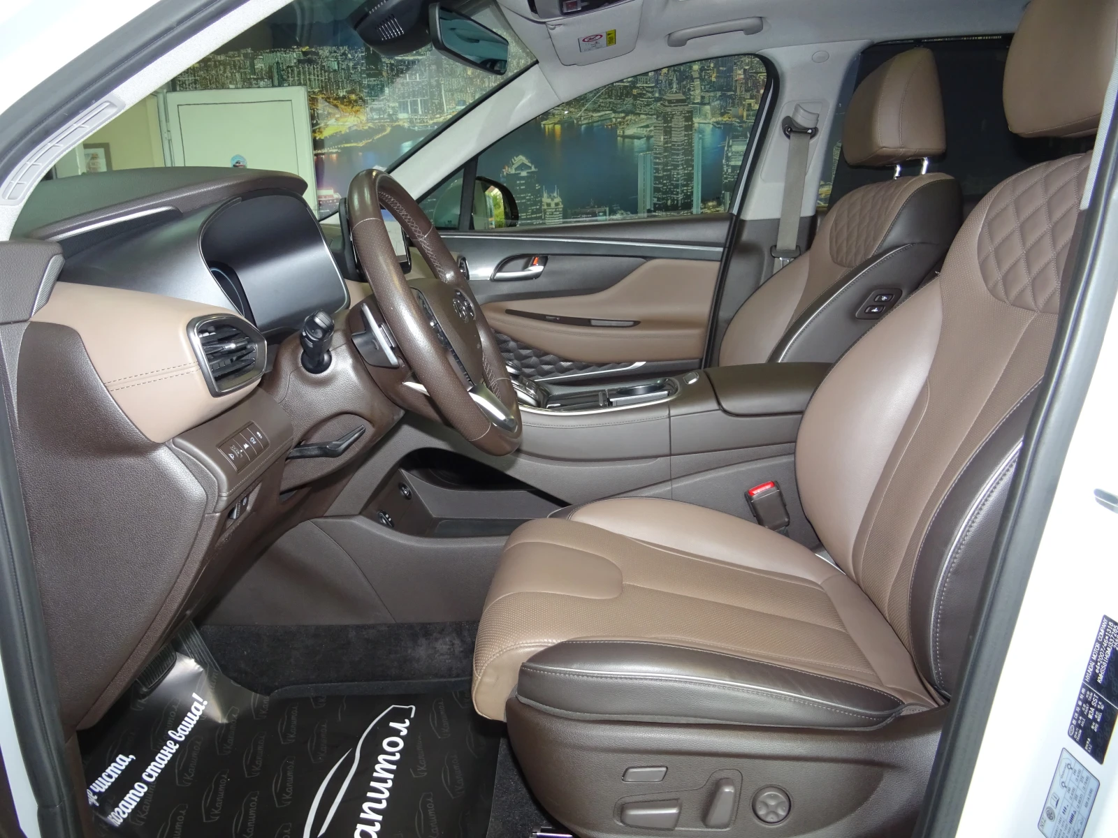 Hyundai Santa fe 2.2CRDI DCT8 EXECUTIVE FULL - изображение 7