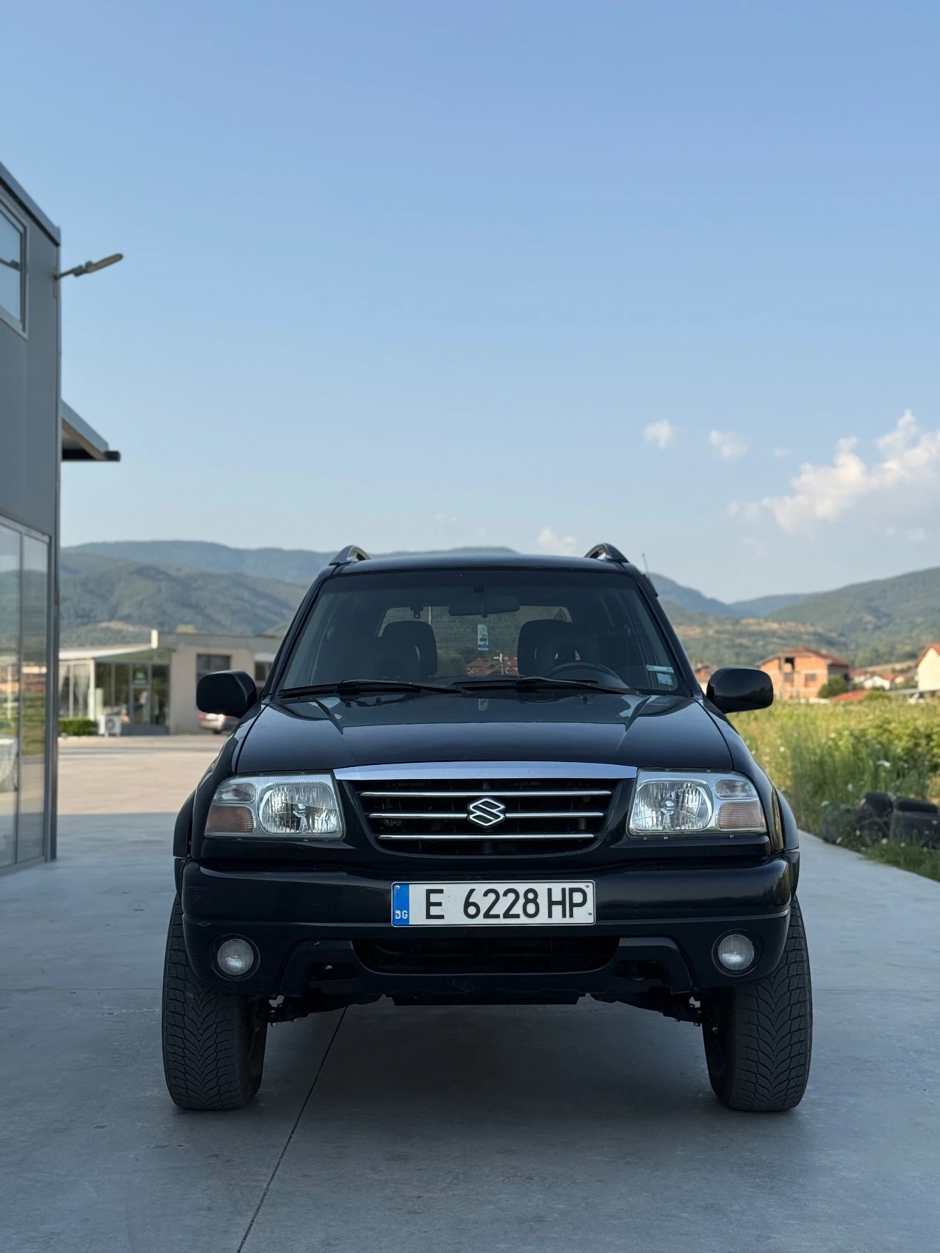 Suzuki Grand vitara 2.0/BRC/АВТОМАТ/ФЕЙСЛИФТ - изображение 2