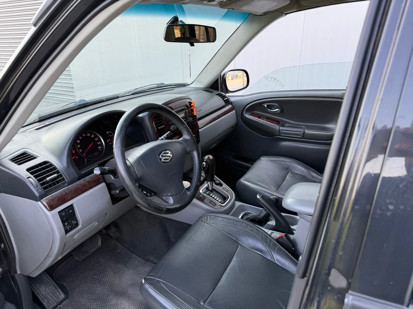 Suzuki Grand vitara 2.0/BRC/АВТОМАТ/ФЕЙСЛИФТ - изображение 8