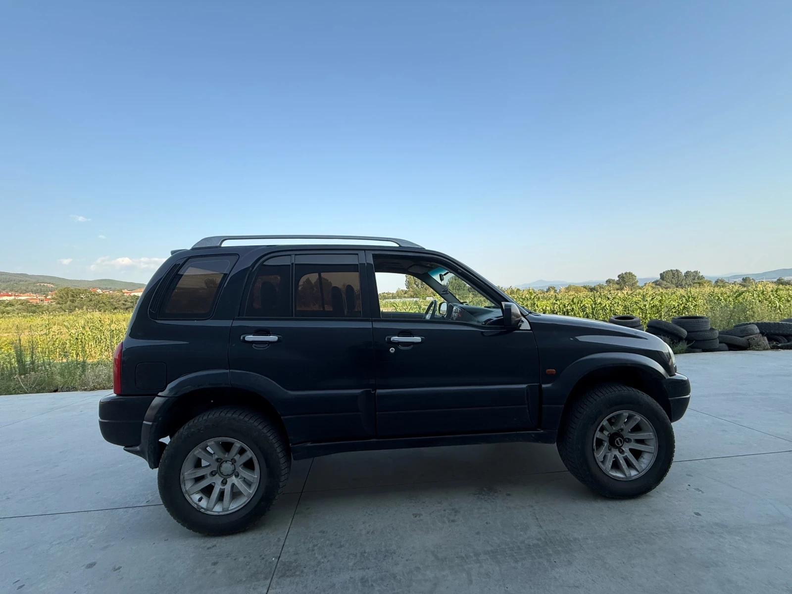 Suzuki Grand vitara 2.0/BRC/АВТОМАТ/ФЕЙСЛИФТ - изображение 5