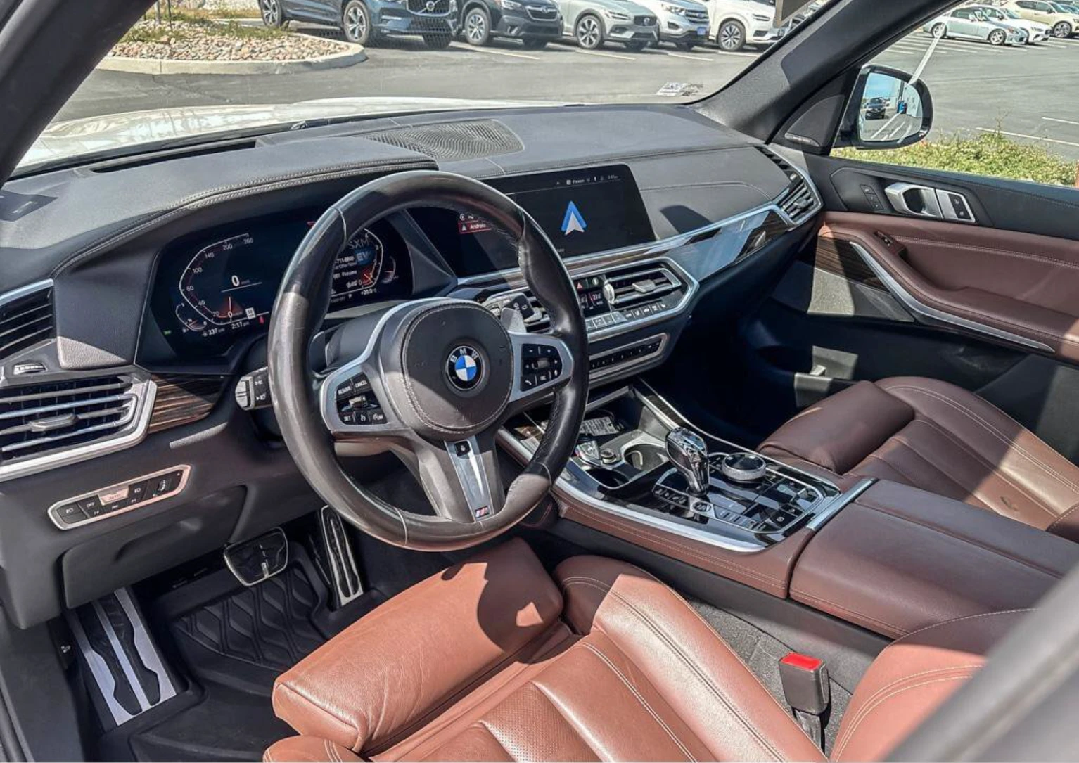 BMW X5 2020 BMW X5 xDrive40i M-PACK - изображение 8