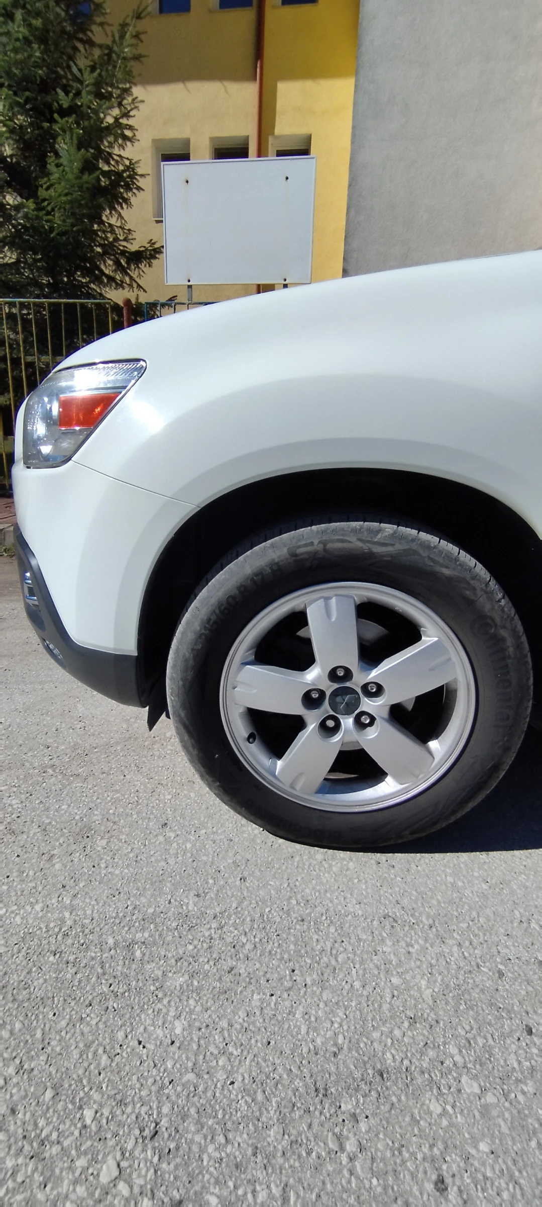 Mitsubishi ASX  - изображение 6