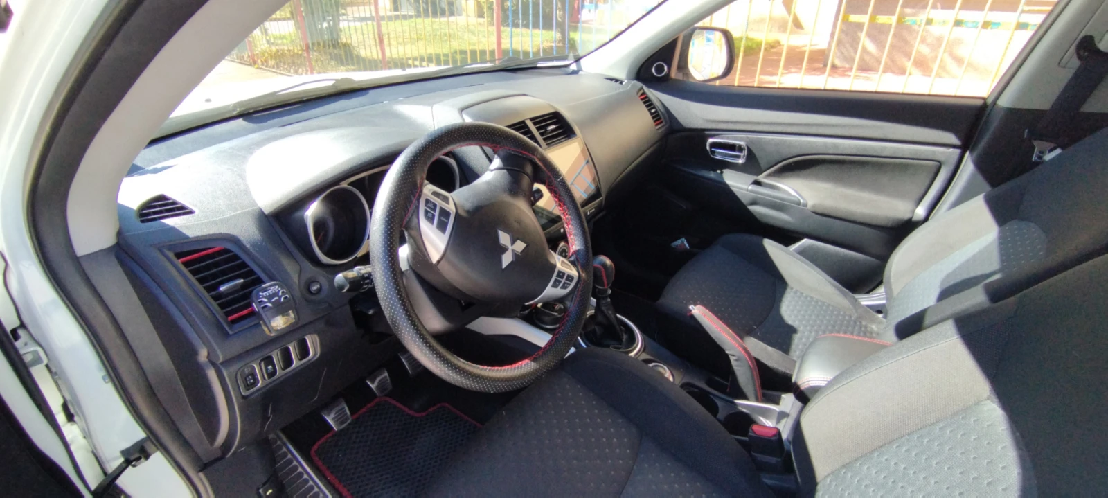 Mitsubishi ASX  - изображение 9