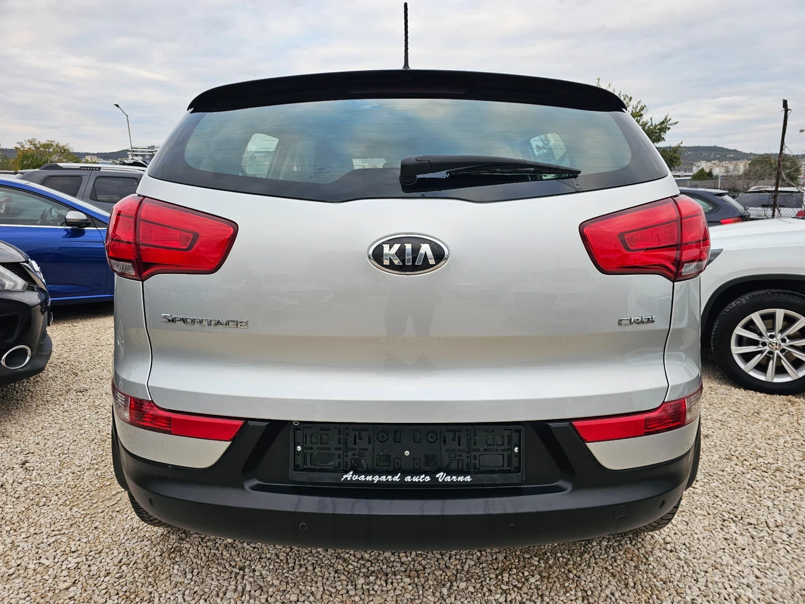 Kia Sportage 1.7CRDI, Facelift  - изображение 5