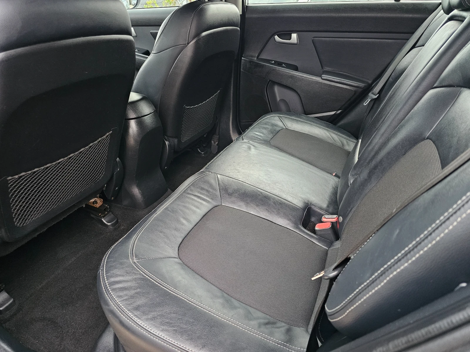 Kia Sportage 1.7CRDI, Facelift  - изображение 10