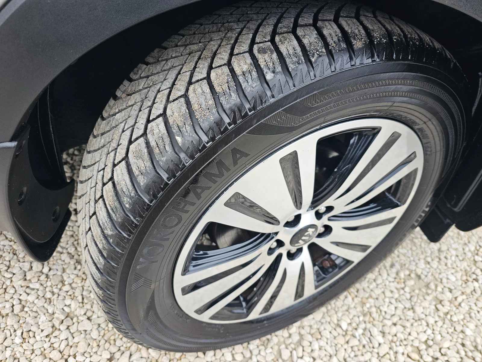 Kia Sportage 1.7CRDI, Facelift  | Mobile.bg — изображение 14