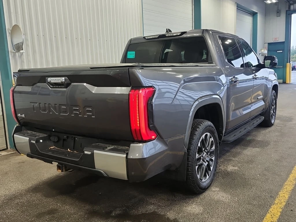 Toyota Tundra * LIMITED CREW CAB SHORT BED * CARFAX *  - изображение 3