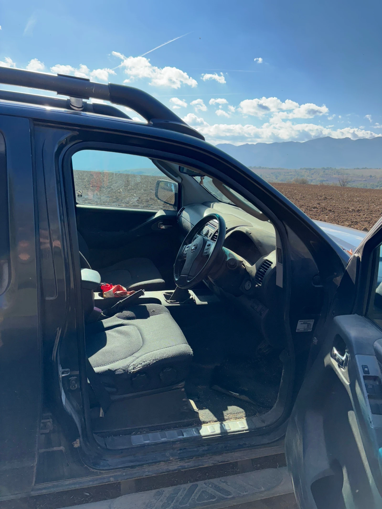 Nissan Navara  - изображение 6