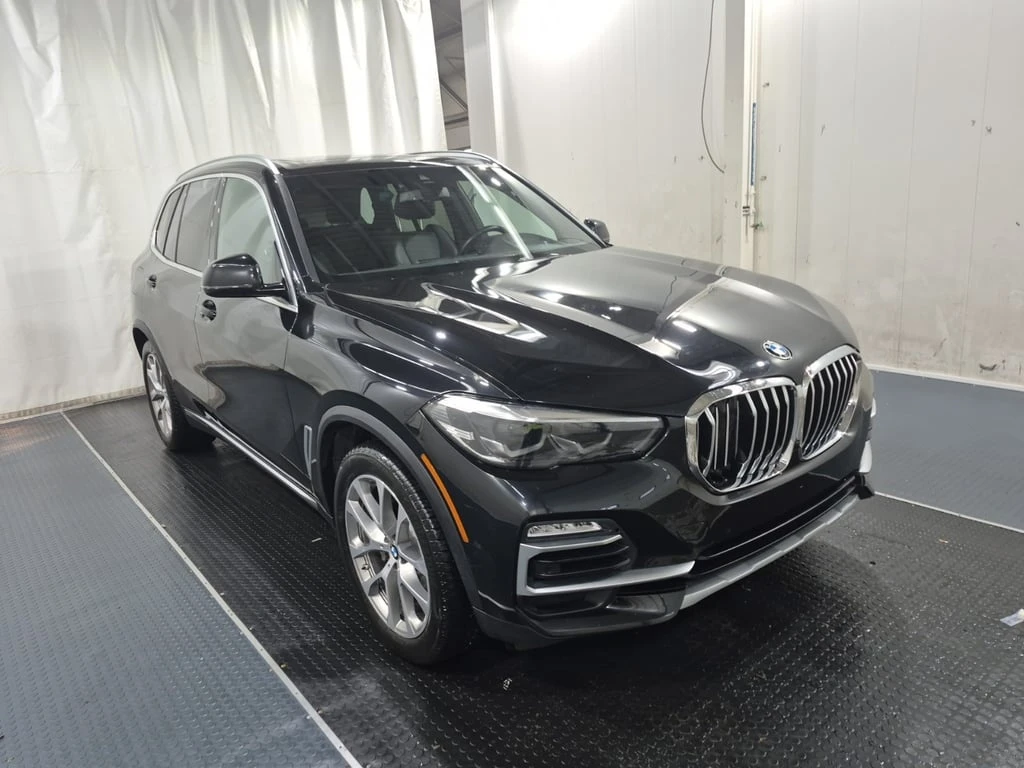 BMW X5 * XDRIVE40I * CARFAX * БЕЗ ПЪРВОНАЧАЛНА ВНОСКА - изображение 2