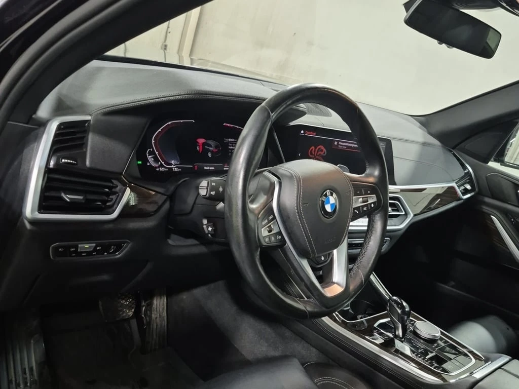 BMW X5 * XDRIVE40I * CARFAX * БЕЗ ПЪРВОНАЧАЛНА ВНОСКА - изображение 9