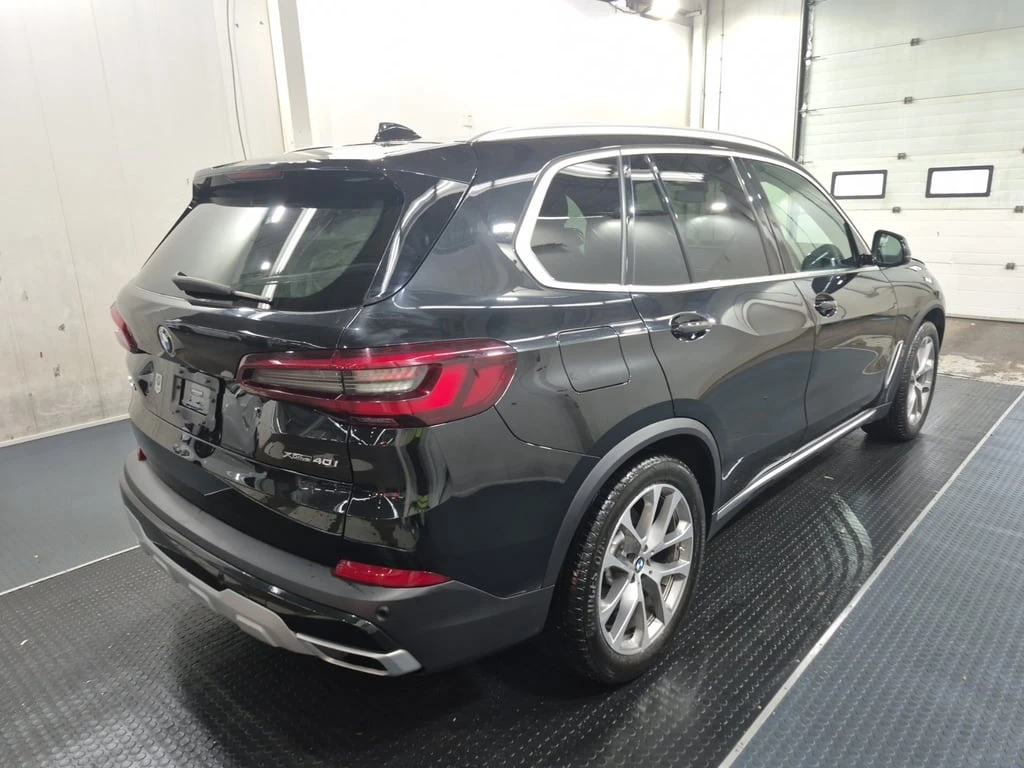 BMW X5 * XDRIVE40I * CARFAX * БЕЗ ПЪРВОНАЧАЛНА ВНОСКА - изображение 3