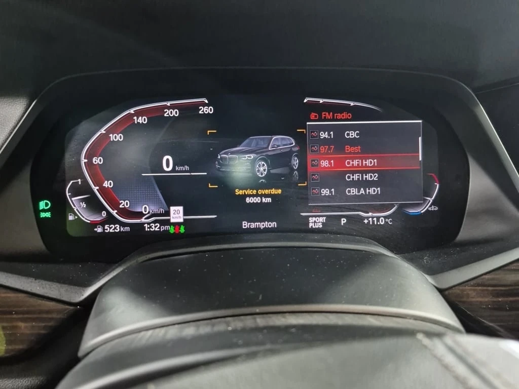 BMW X5 * XDRIVE40I * CARFAX * БЕЗ ПЪРВОНАЧАЛНА ВНОСКА - изображение 10