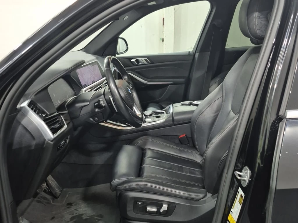 BMW X5 * XDRIVE40I * CARFAX * БЕЗ ПЪРВОНАЧАЛНА ВНОСКА - изображение 5