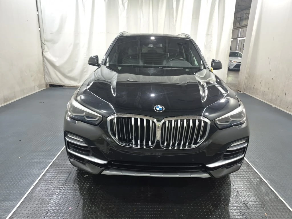 BMW X5 * XDRIVE40I * CARFAX * БЕЗ ПЪРВОНАЧАЛНА ВНОСКА - изображение 7