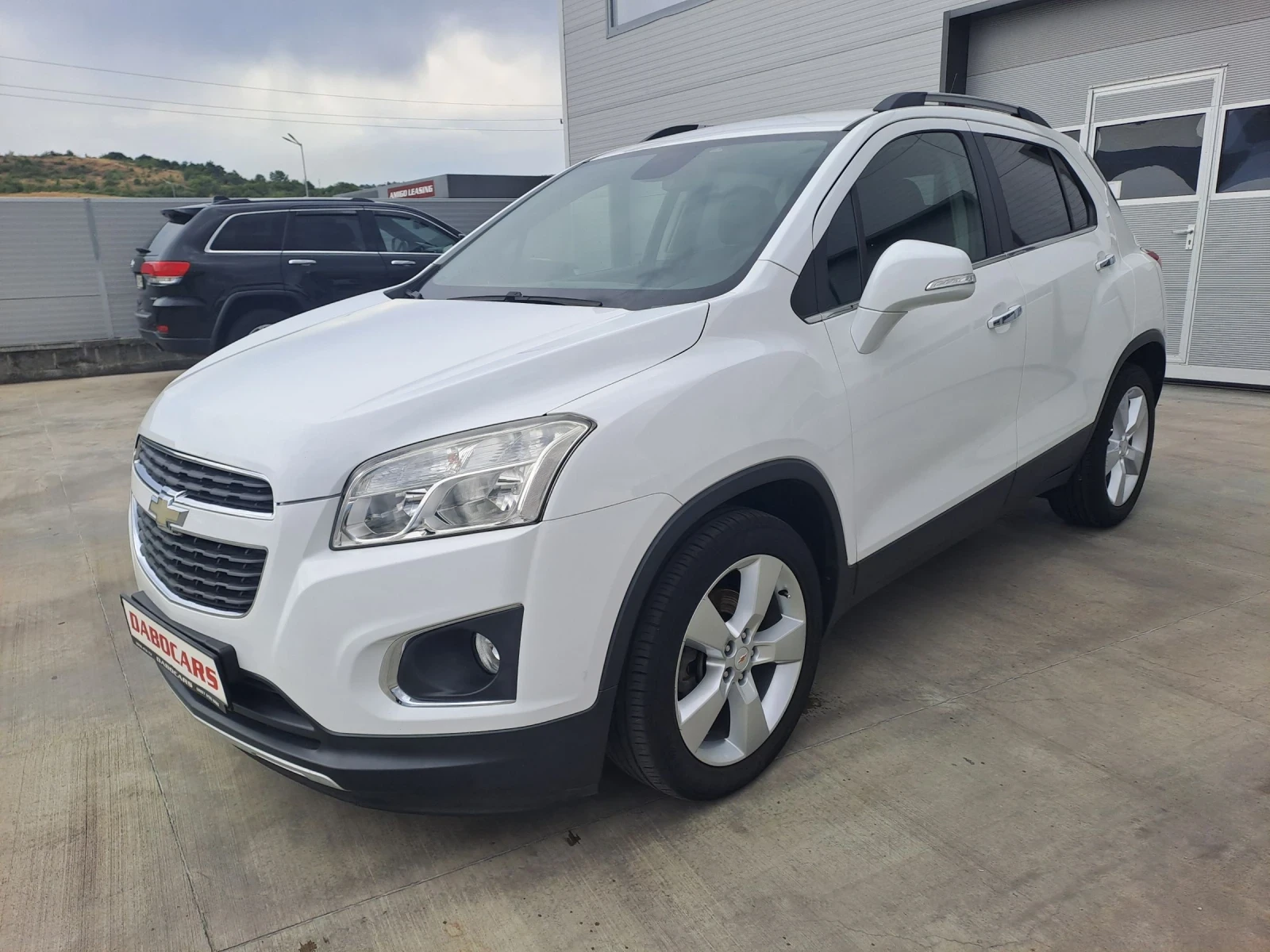 Chevrolet Trax 1, 7D | Mobile.bg   2