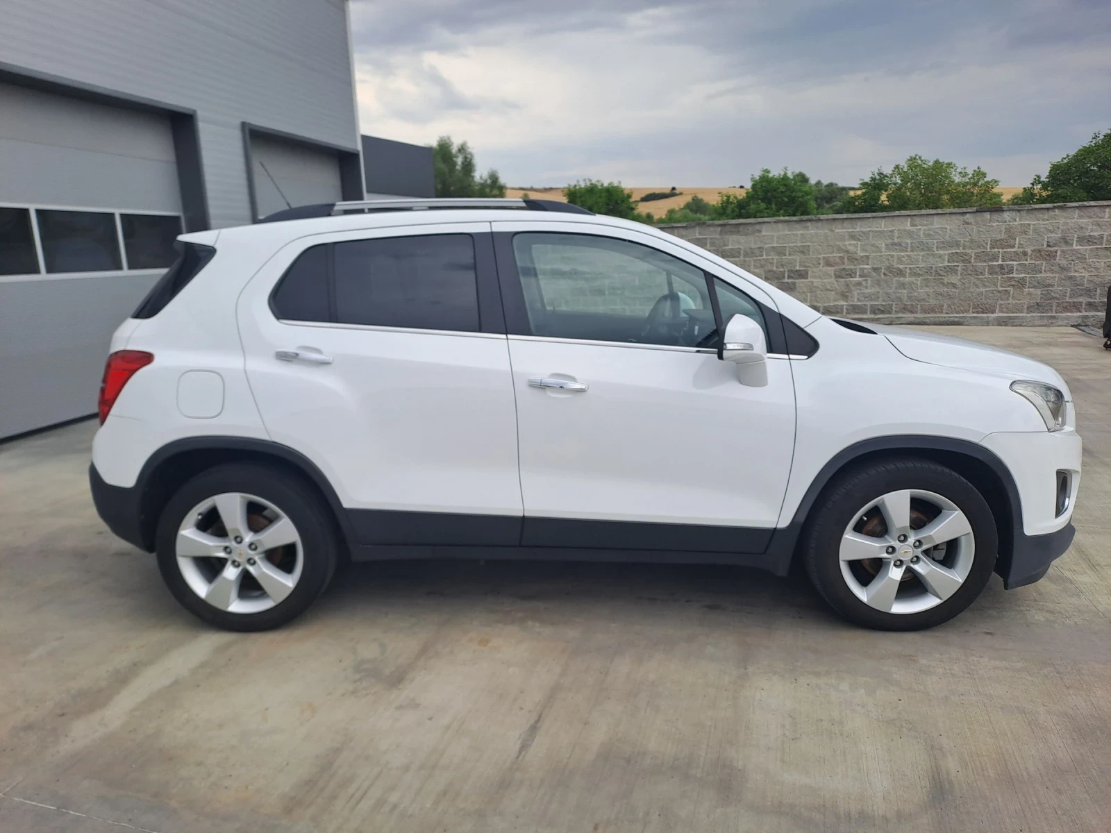 Chevrolet Trax 1, 7D | Mobile.bg   7