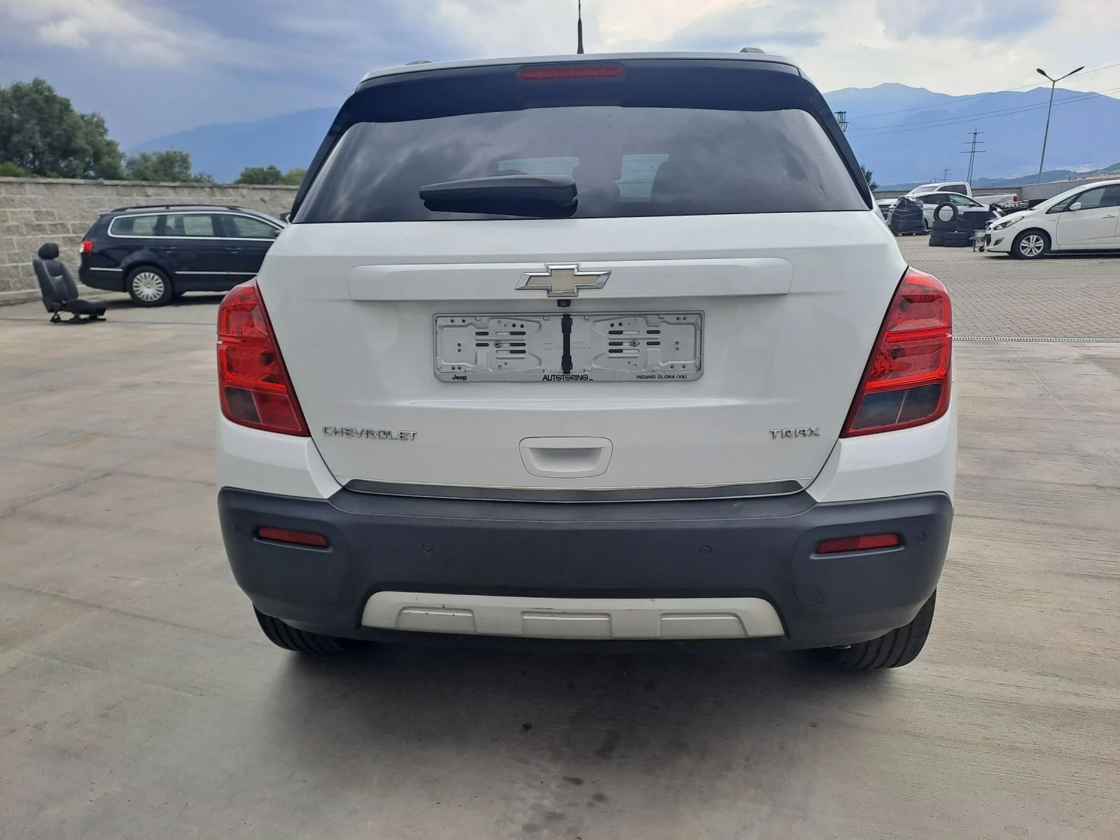 Chevrolet Trax 1, 7D | Mobile.bg   5