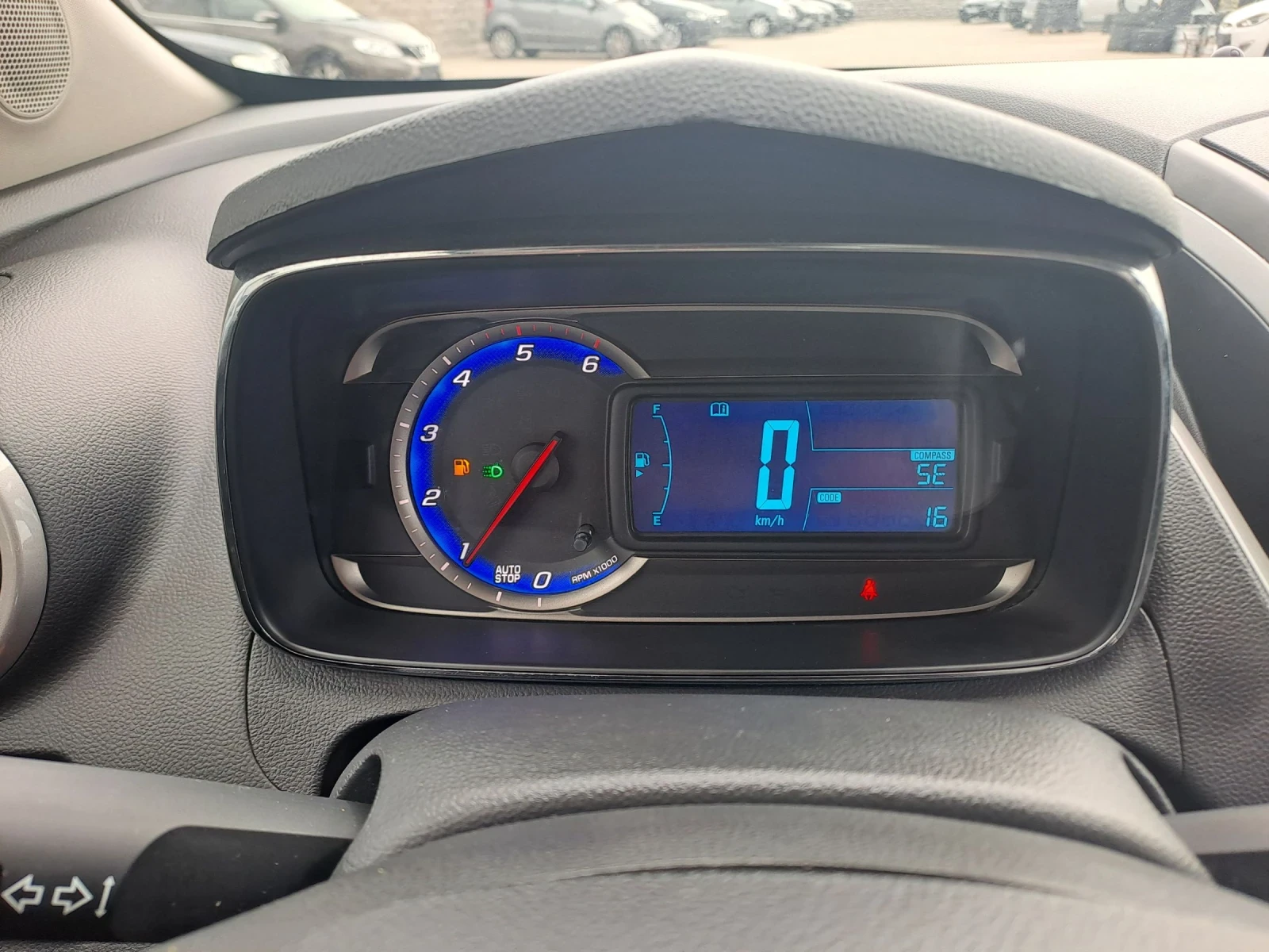 Chevrolet Trax 1, 7D | Mobile.bg   13