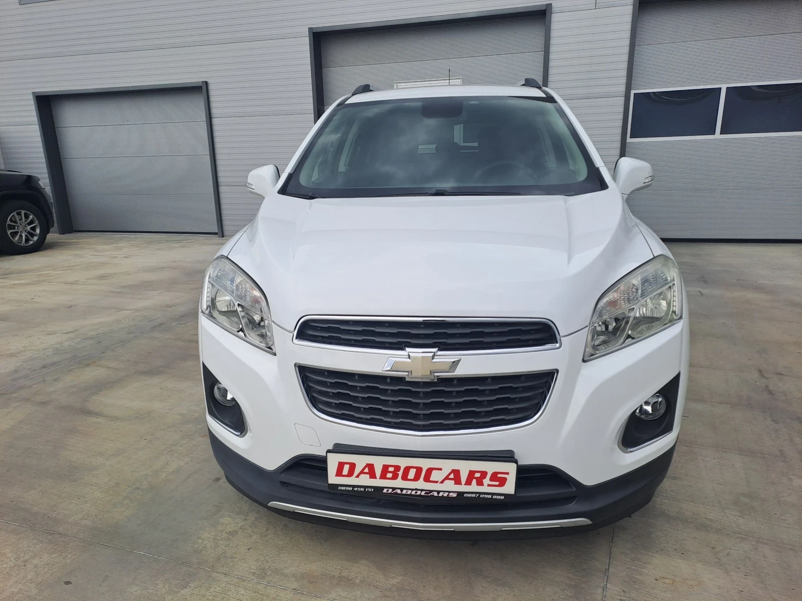 Chevrolet Trax 1, 7D | Mobile.bg   3
