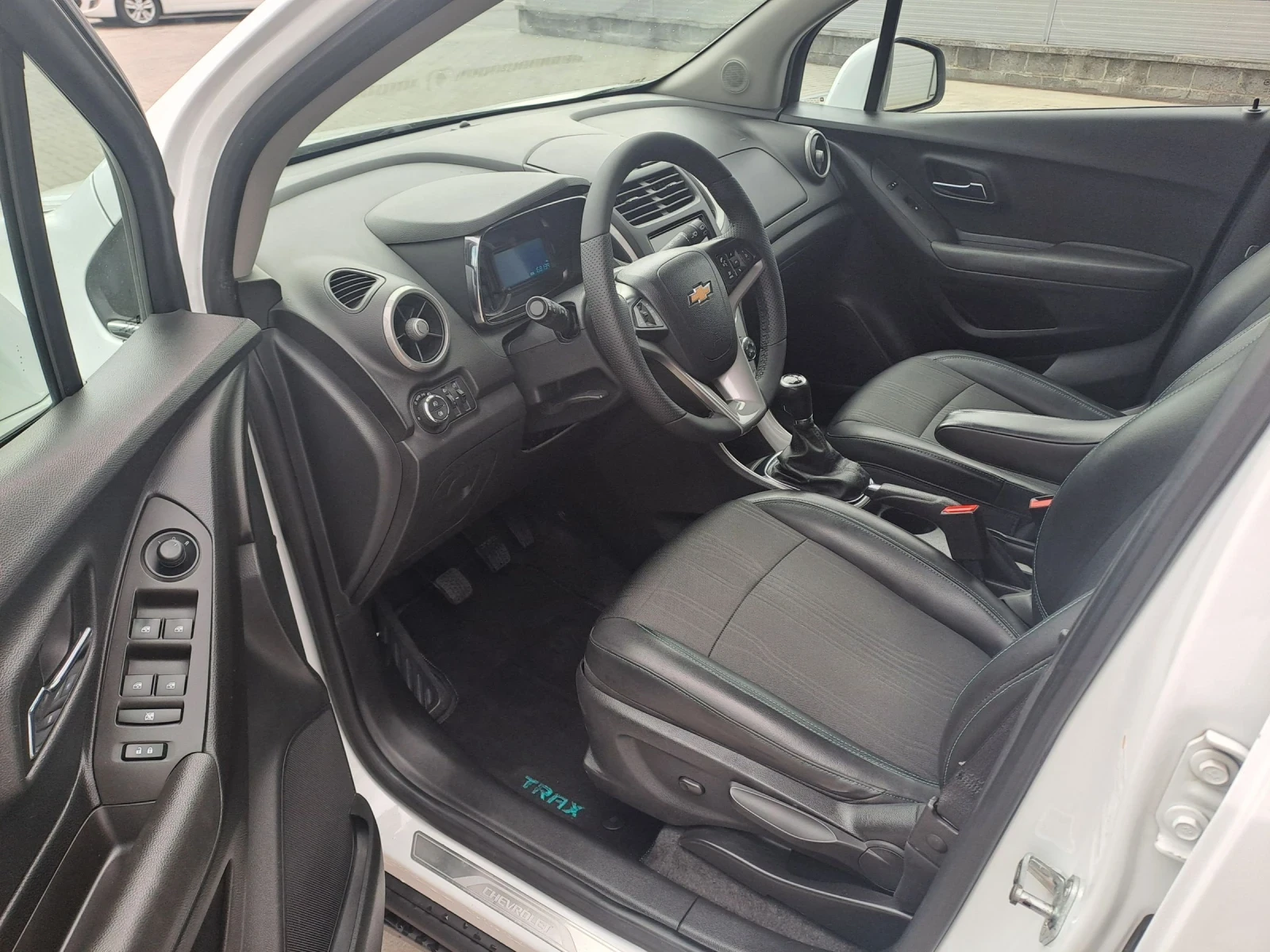 Chevrolet Trax 1, 7D | Mobile.bg   9