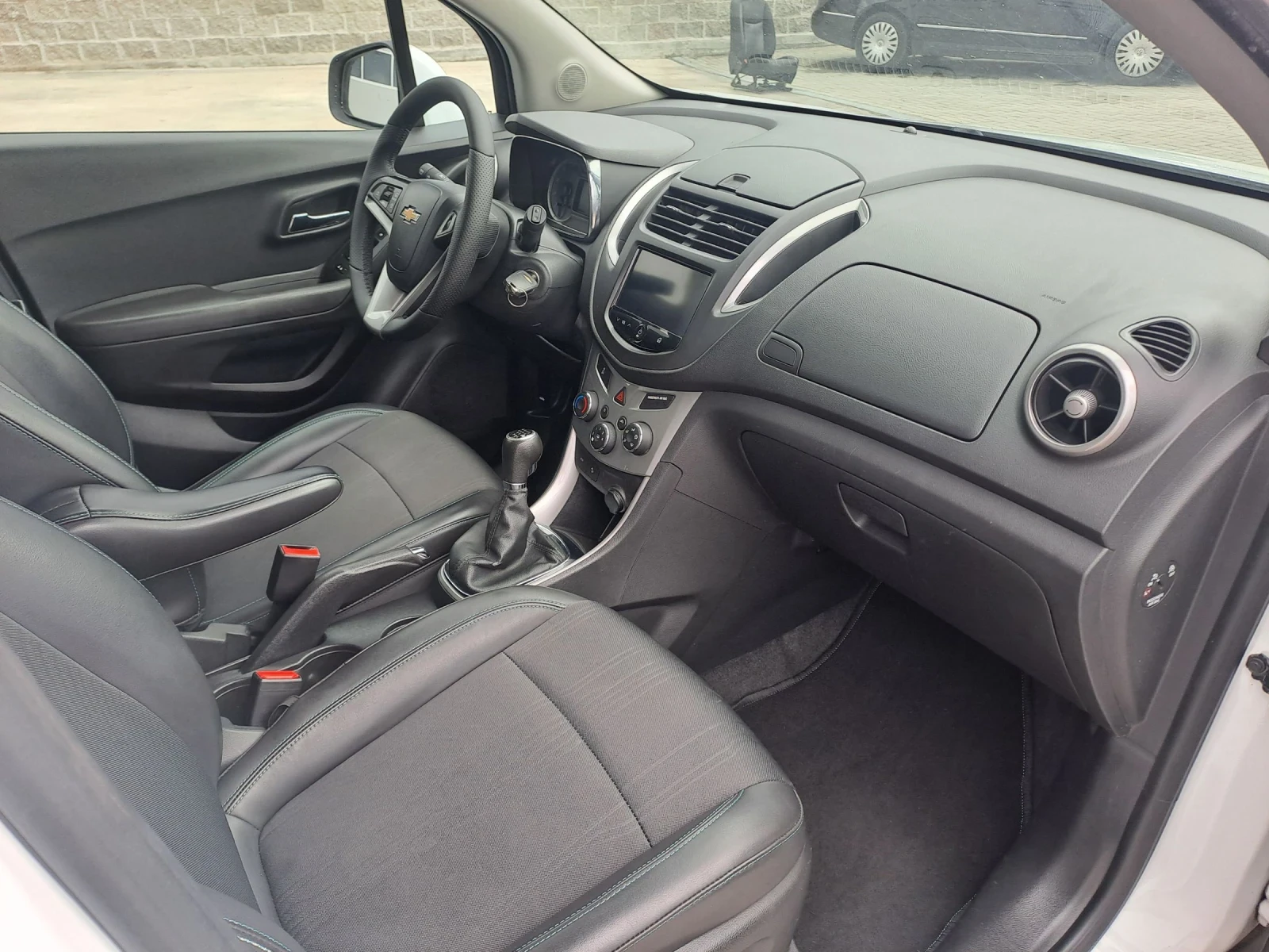 Chevrolet Trax 1, 7D | Mobile.bg   10