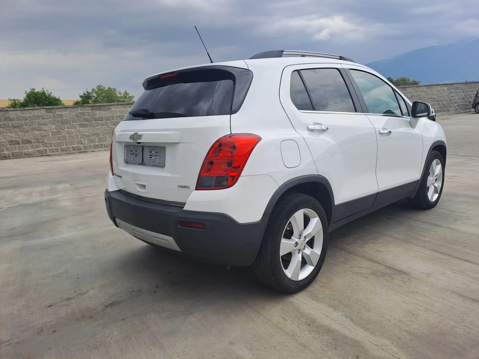 Chevrolet Trax 1, 7D | Mobile.bg   4