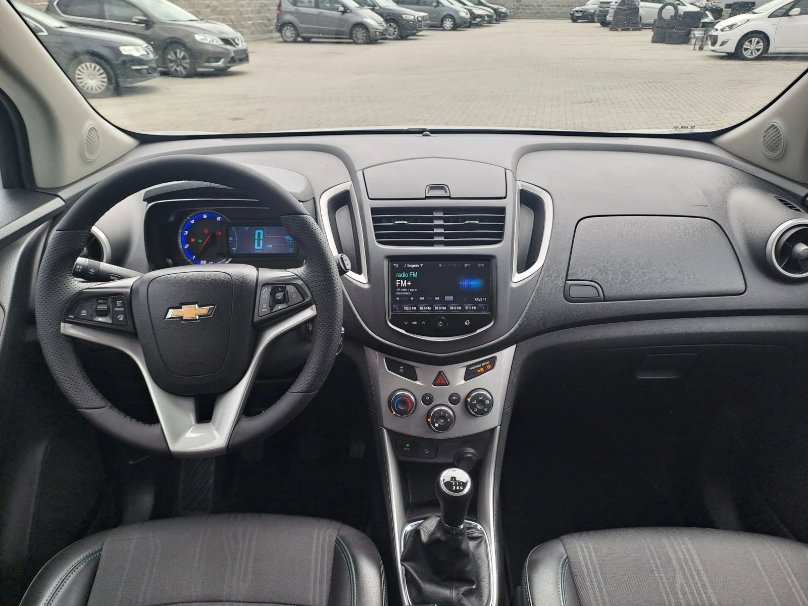 Chevrolet Trax 1, 7D | Mobile.bg   11