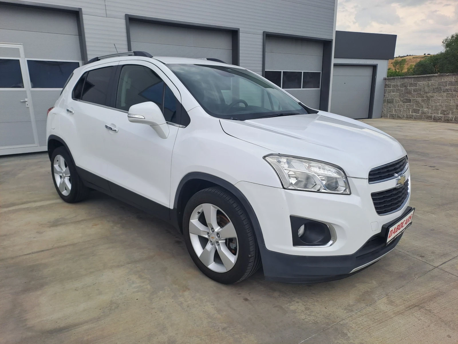 Chevrolet Trax 1, 7D | Mobile.bg   1