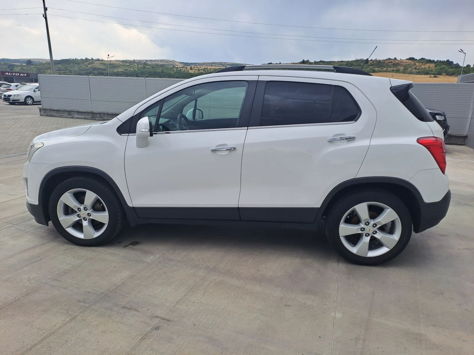 Chevrolet Trax 1, 7D | Mobile.bg   8