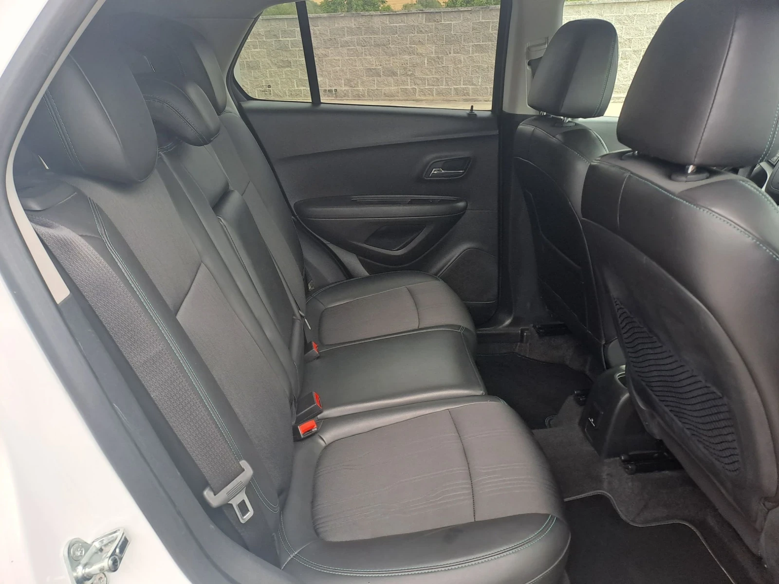 Chevrolet Trax 1, 7D | Mobile.bg   12