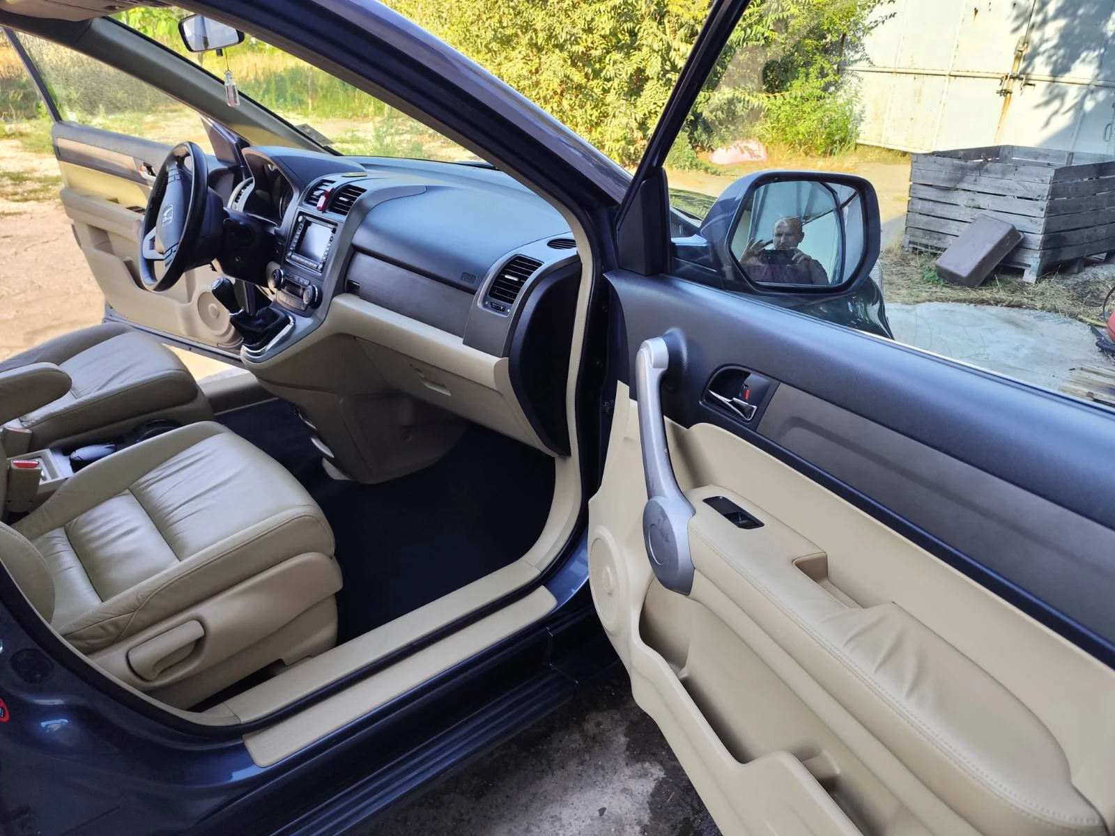 Honda Cr-v 2.2 CTDI Executive - изображение 6