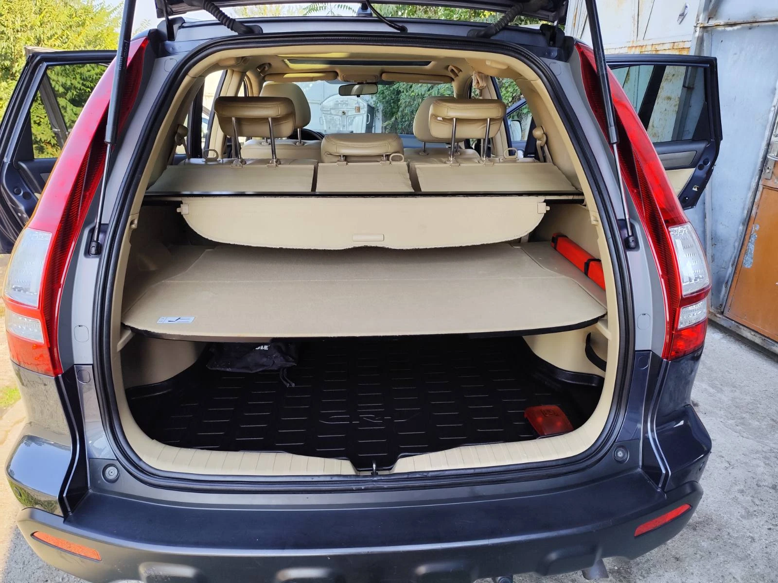 Honda Cr-v 2.2 CTDI Executive - изображение 9