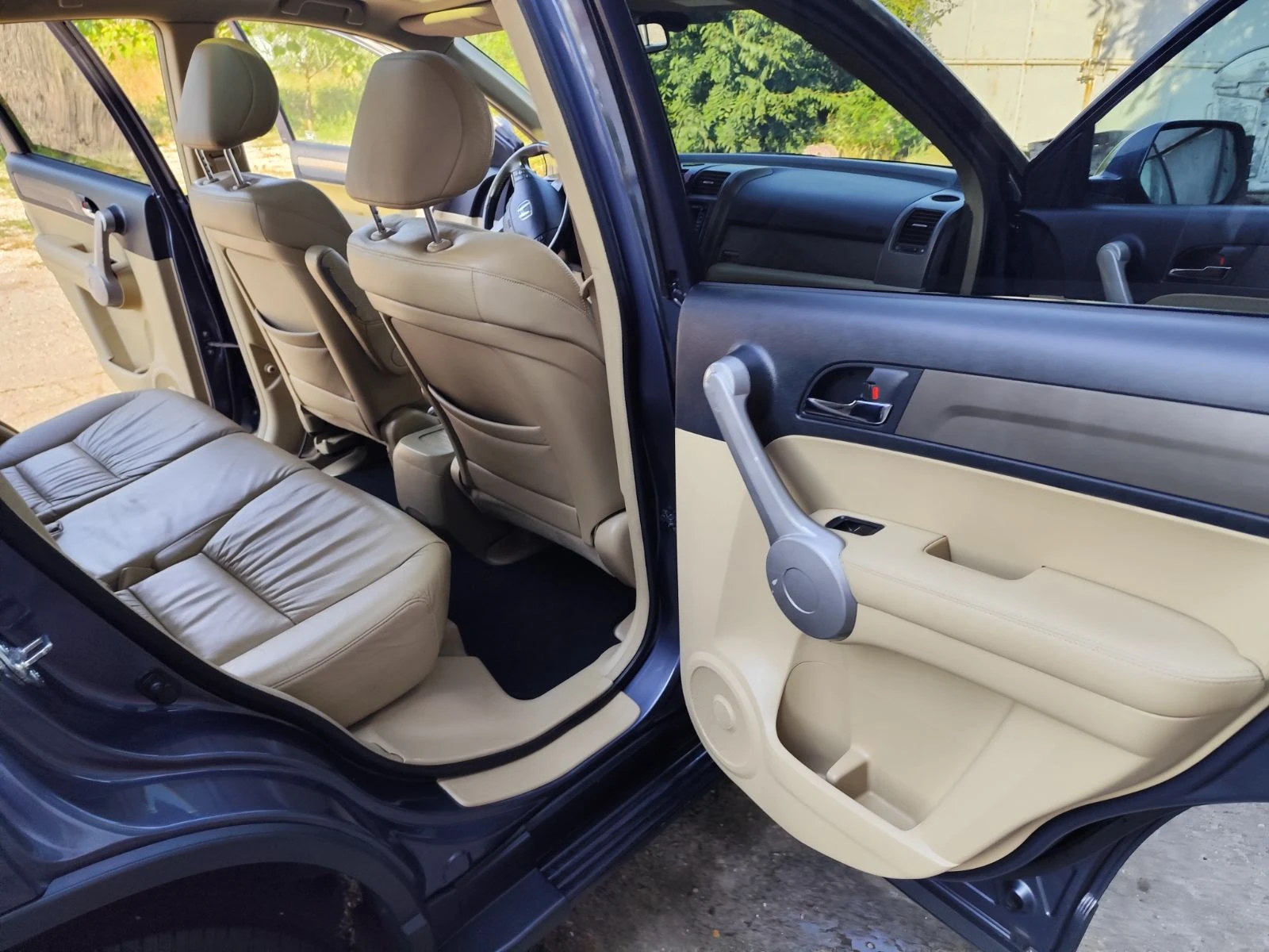 Honda Cr-v 2.2 CTDI Executive - изображение 8