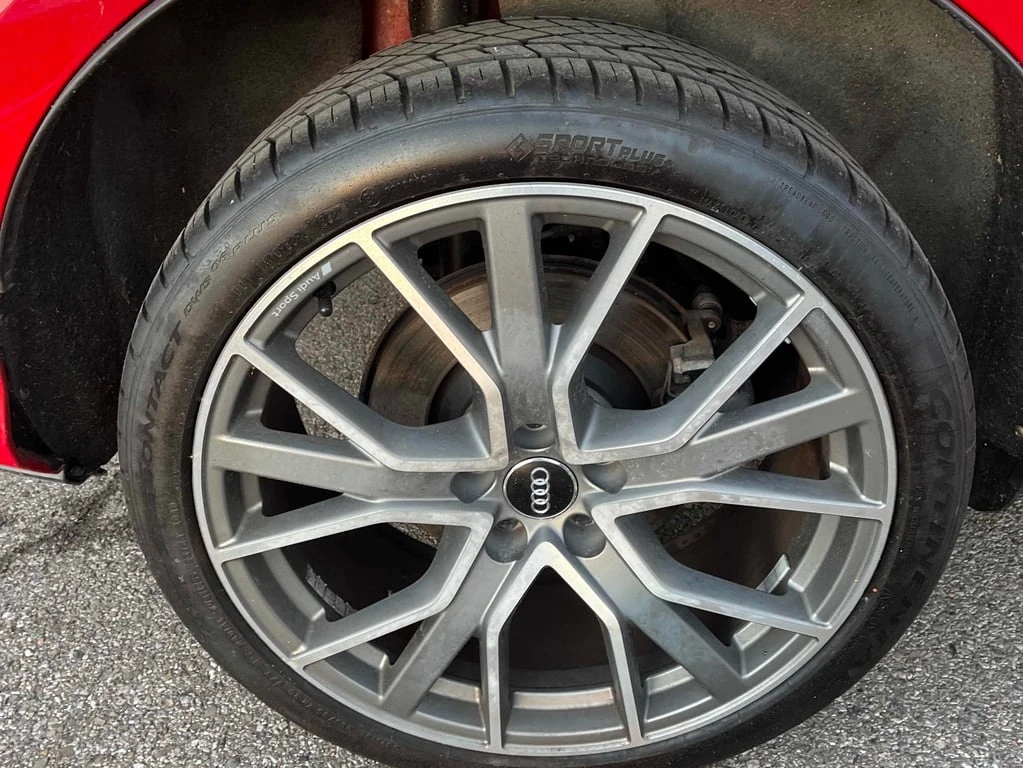 Audi Q3 2019 Technik * CARFAX * БЕЗ ПЪРВОНАЧАЛНА ВНОСКА - изображение 6