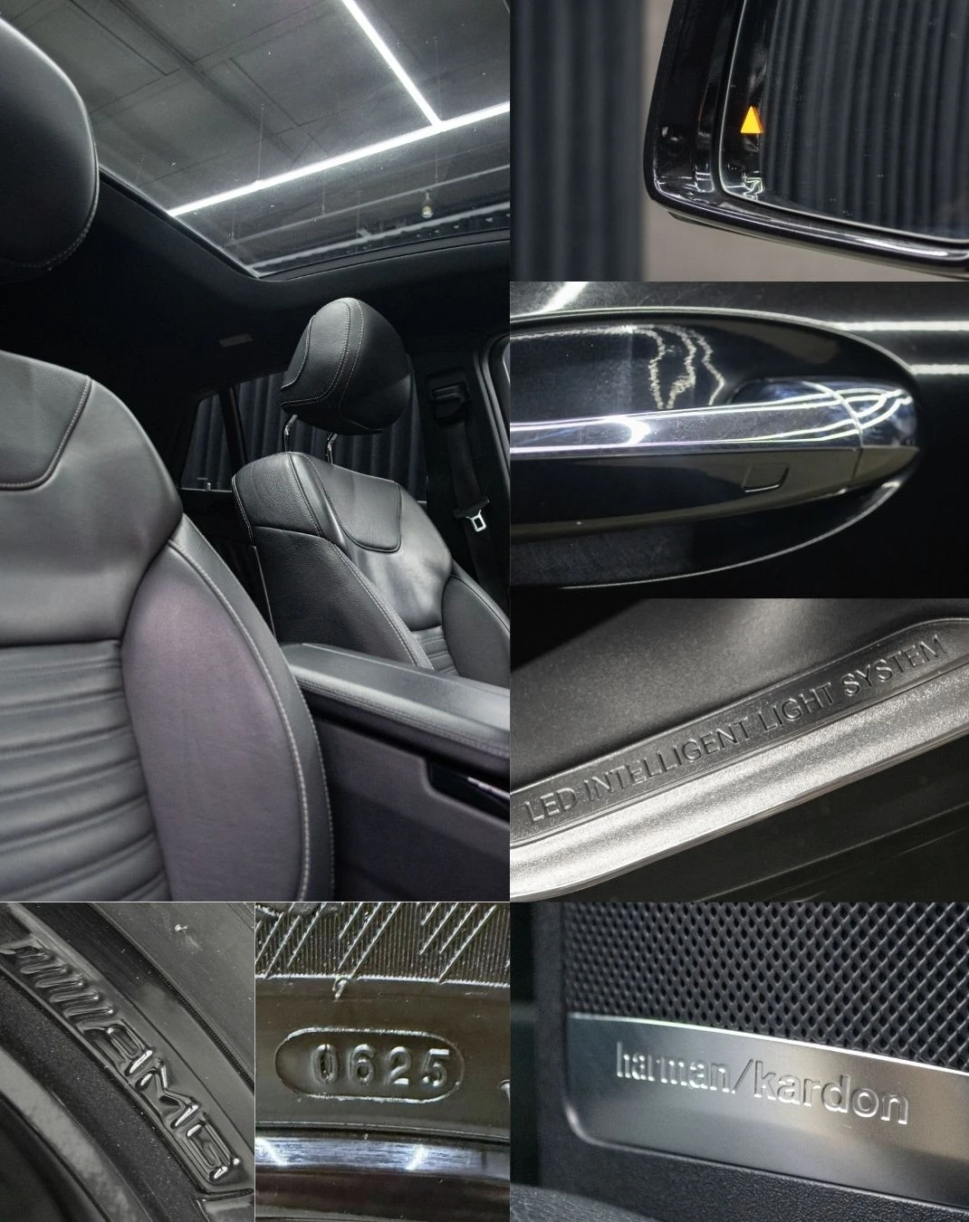 Mercedes-Benz GLE 350 d/AMG/Coupe/HarmanKardon/������������/����.������� | Mobile.bg � ����������� 12