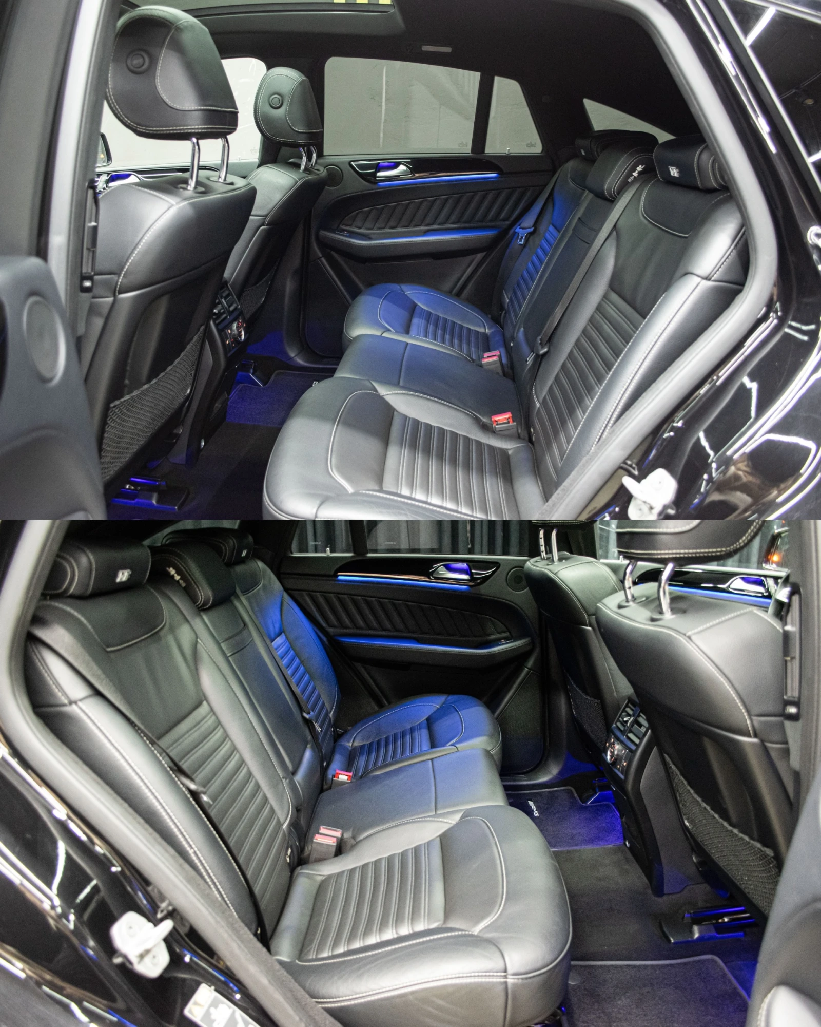 Mercedes-Benz GLE 350 d/AMG/Coupe/HarmanKardon/������������/����.������� | Mobile.bg � ����������� 9