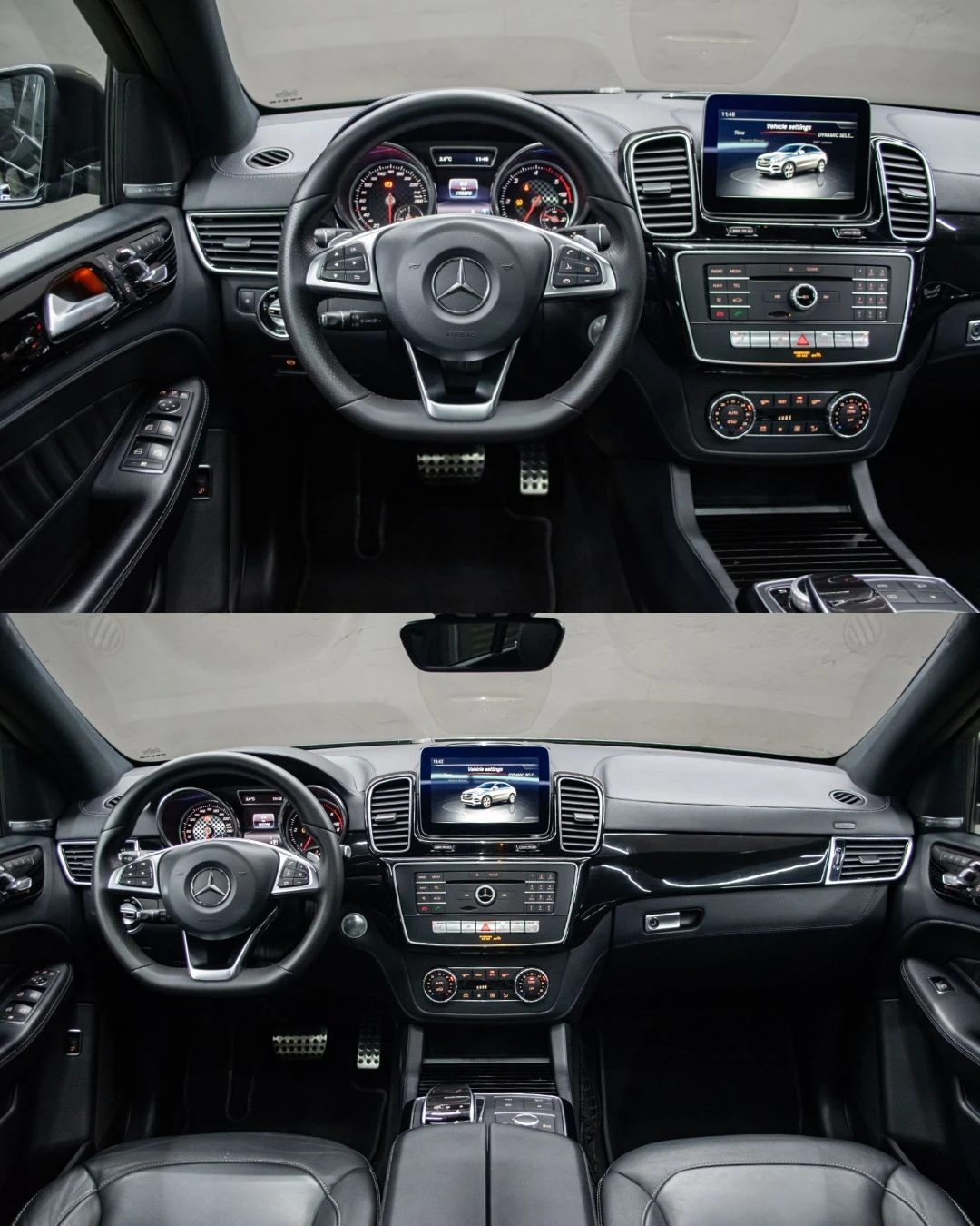 Mercedes-Benz GLE 350 d/AMG/Coupe/HarmanKardon//. | Mobile.bg   5