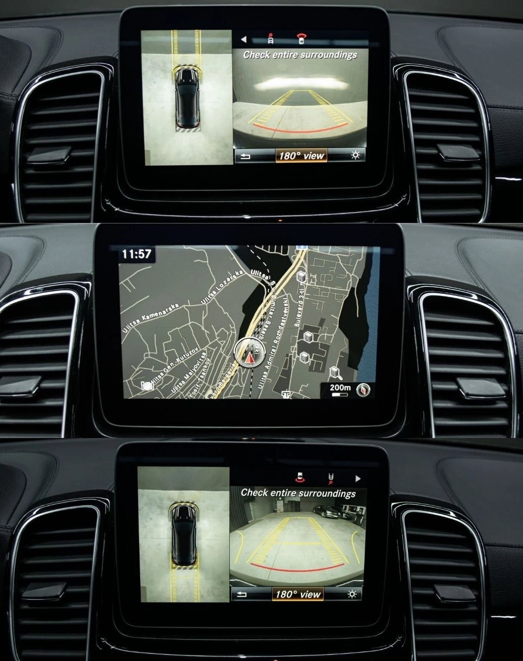 Mercedes-Benz GLE 350 d/AMG/Coupe/HarmanKardon//. | Mobile.bg   13