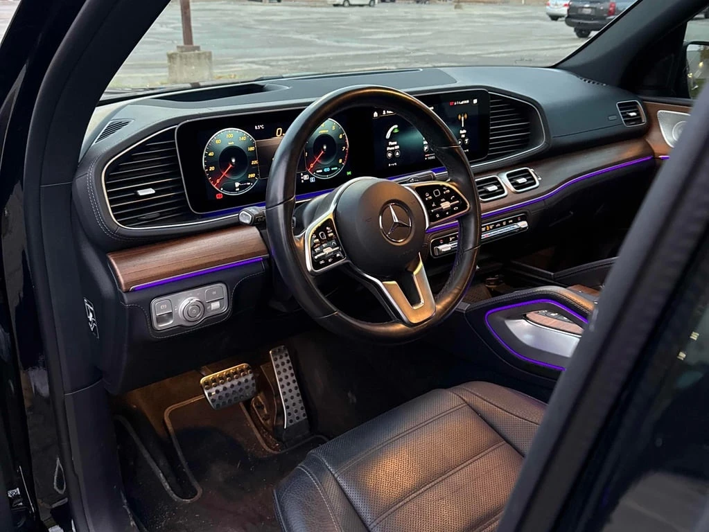 Mercedes-Benz GLS580 Exclusive package 2023 * CARFAX * БЕЗ ПЪРВОНАЧАЛНА - изображение 8