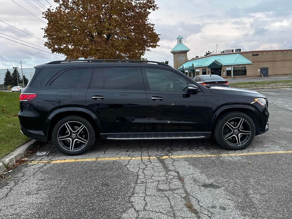 Mercedes-Benz GLS580 Exclusive package 2023 * CARFAX * БЕЗ ПЪРВОНАЧАЛНА - изображение 4