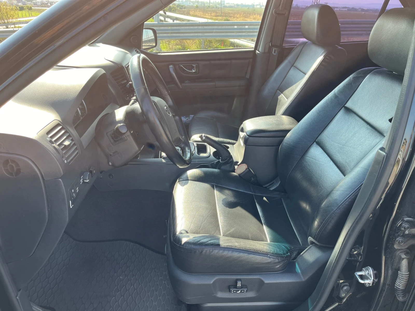 Kia Sorento 3.3 V6 - изображение 6