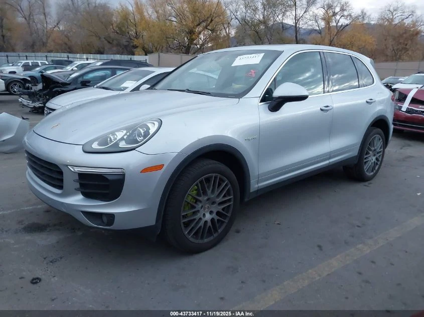Porsche Cayenne 3l E-Hybrid S | Mobile.bg � ����������� 1