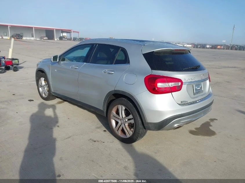 Mercedes-Benz GLA 250 2l - изображение 3