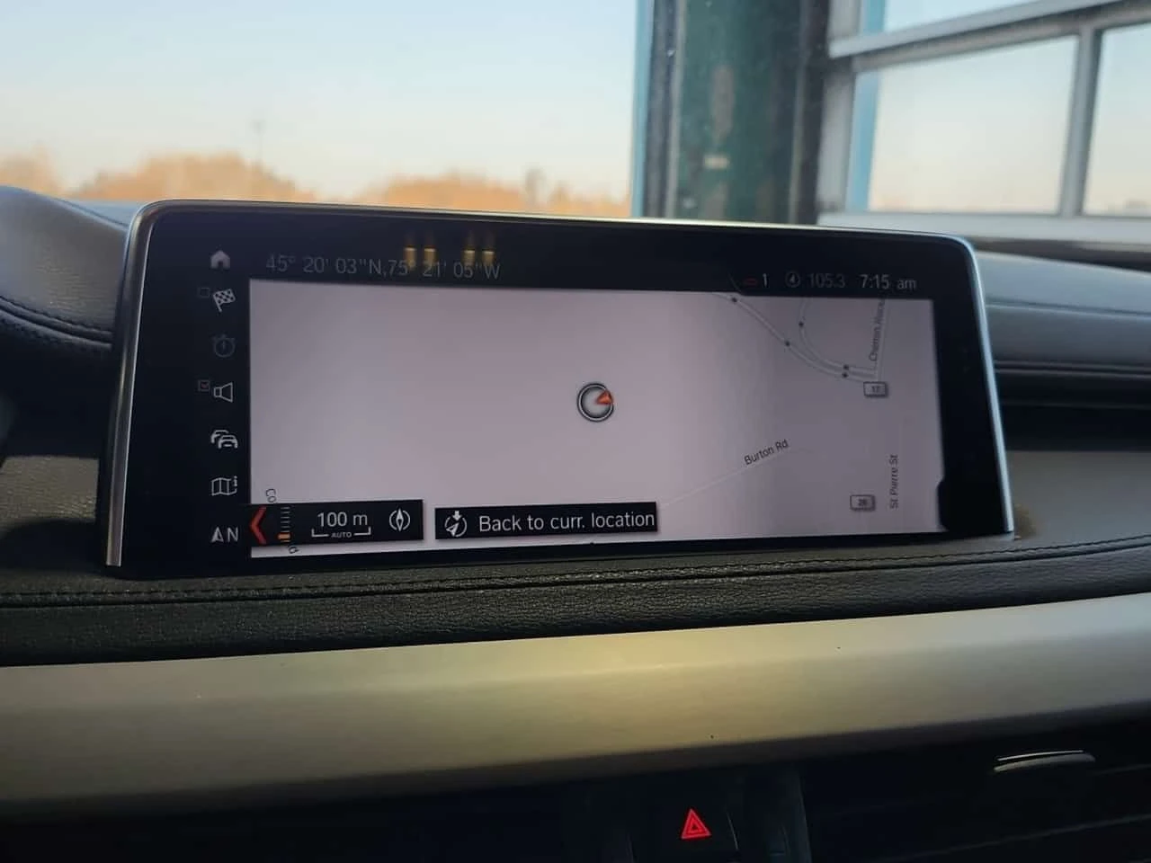 BMW X6  XDRIVE35I * PANORAMA* 2 КЛЮЧА* CARFAX * , снимка 11 - Автомобили и джипове - 53783405