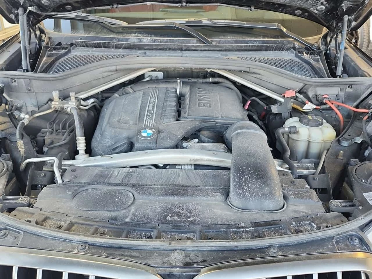 BMW X6  XDRIVE35I * PANORAMA* 2 КЛЮЧА* CARFAX * , снимка 17 - Автомобили и джипове - 53783405