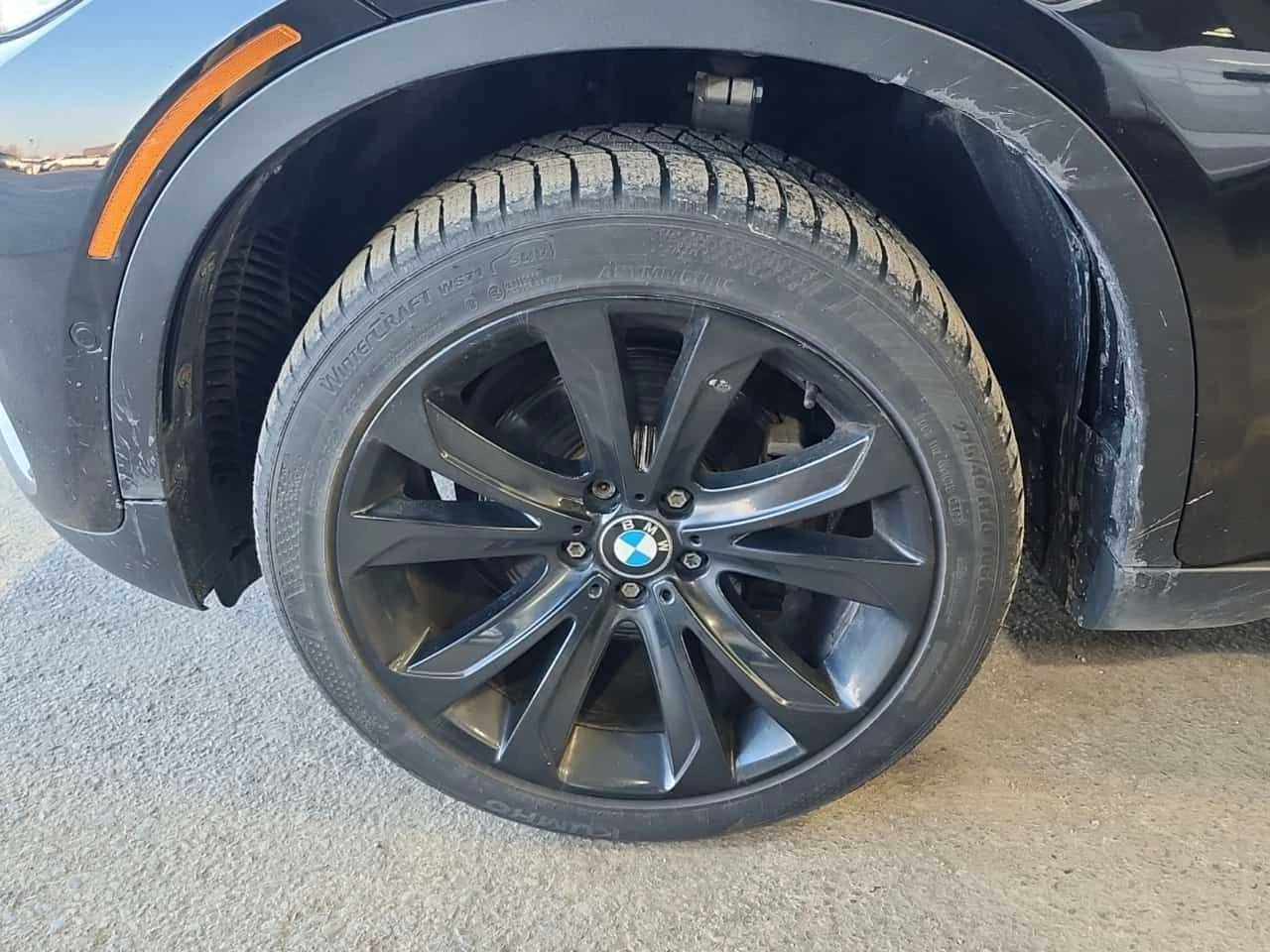 BMW X6  XDRIVE35I * PANORAMA* 2 КЛЮЧА* CARFAX *  - изображение 6