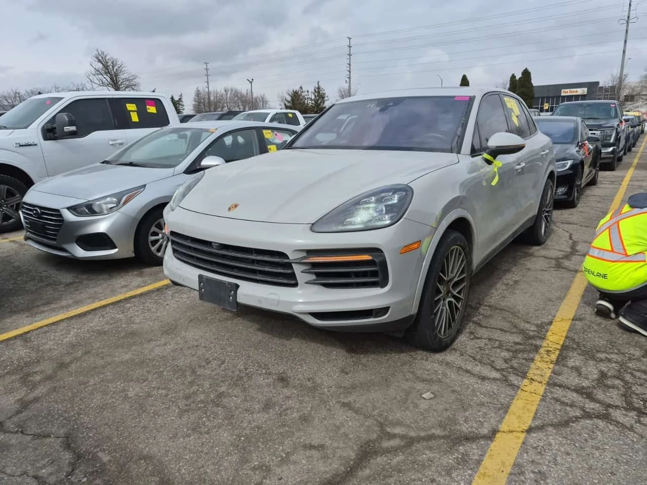 Porsche Cayenne PLATINUM EDITION  CARFAX