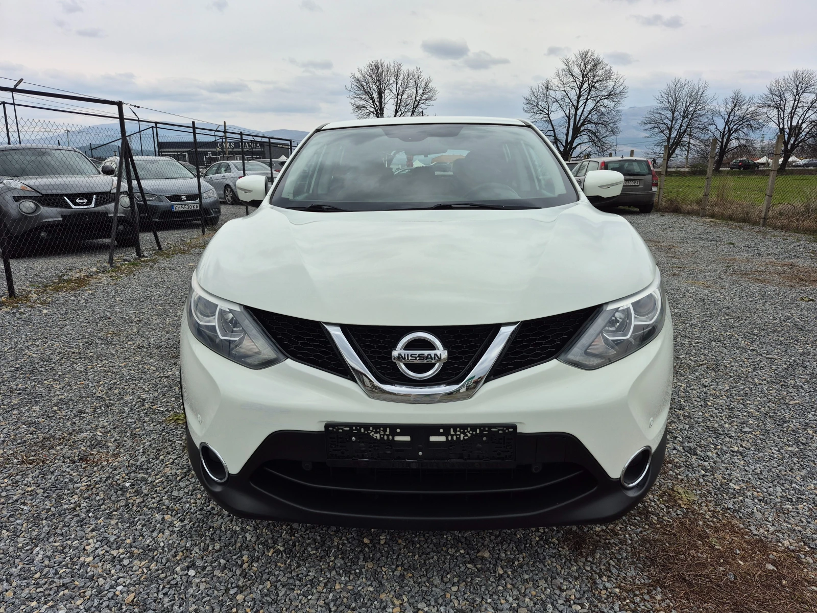 Nissan Qashqai 1.5  DCI